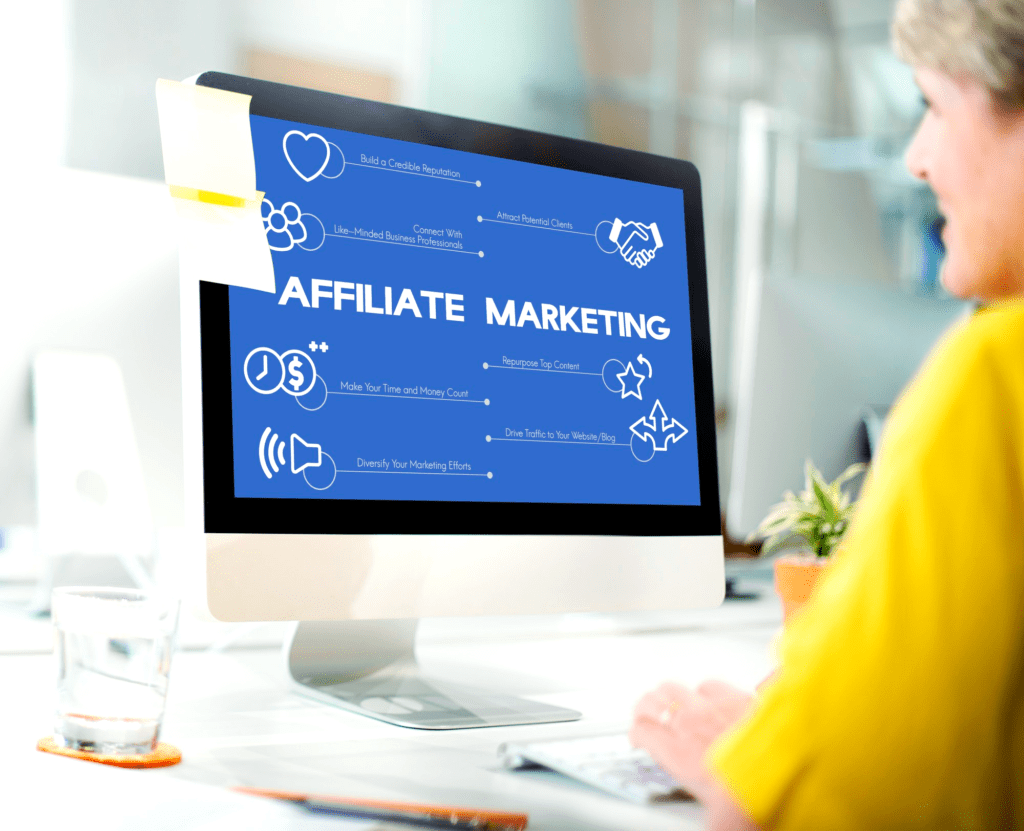 How to Start a Blog Business First Affiliate Marketing