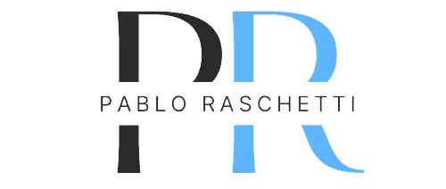 Pablo Raschetti Logo